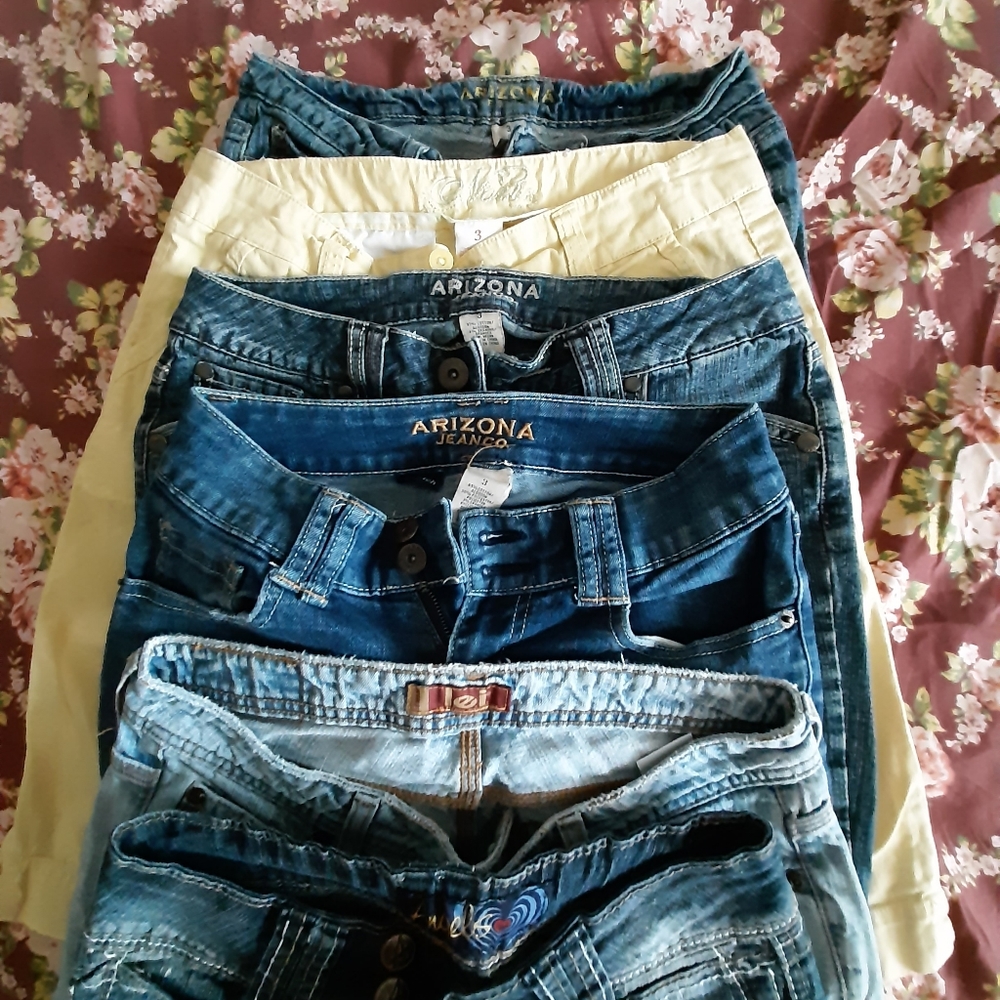 Short/Capri BUNDLE